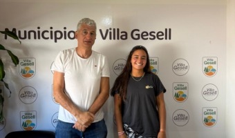 LA GESELINA AGUSTINA VALLO CLASIFIC� PARA EL CAMPEONATO PANAMERICANO DE SUP EN PANAM�